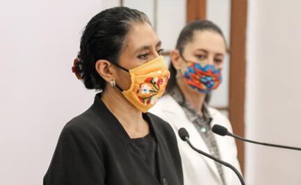 Sheinbaum destaca reducción "importante" de hospitalizaciones por Covid en CDMX