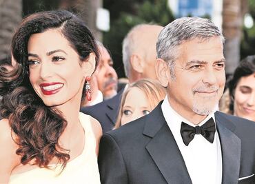 A Clooney le emociona la aventura de ser papá