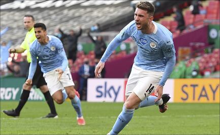 Manchester City vence al Tottenham y es campeón de la Carabao Cup 
