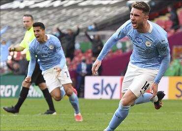 Manchester City vence al Tottenham y es campeón de la Carabao Cup
