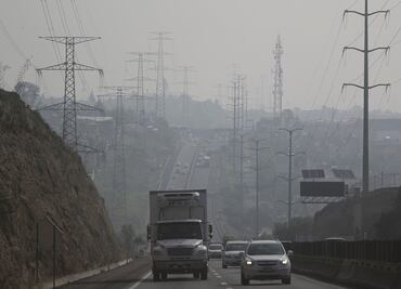 Mantienen contingencia regional por contaminación; Ecatepec registra 162 puntos