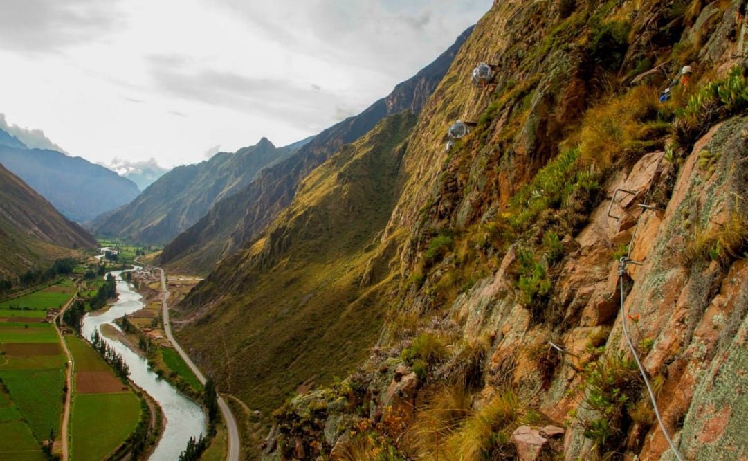 El Valle Sagrado es un gran viaje al corazón del imperio inca. (Foto: Especial)