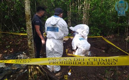 Aumenta número de sitios con restos humanos en delegación de Alfredo V. Bonfil, Quintana Roo