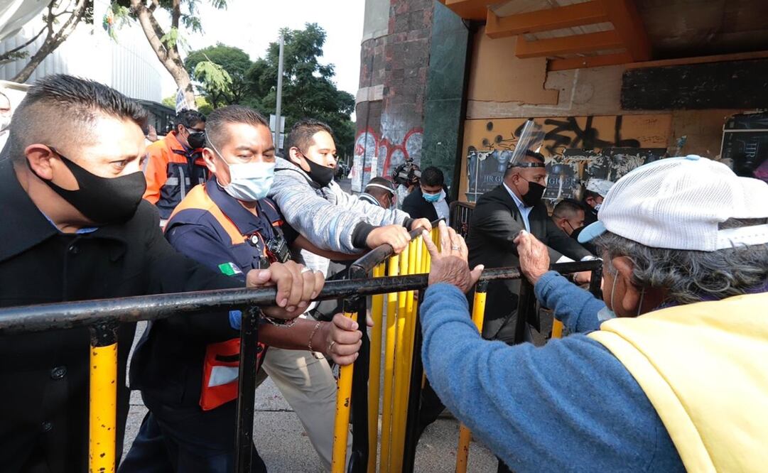 Fotos: Berenice Fragoso