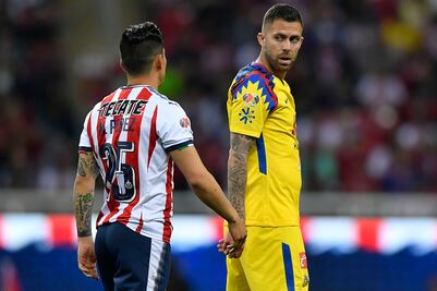 Habría Clásico Chivas vs América en Concachampions