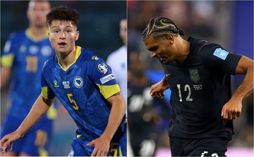 Mundial 2026: Estados Unidos vs Bosnia y Herzegovina Copa del Mundo EN VIVO