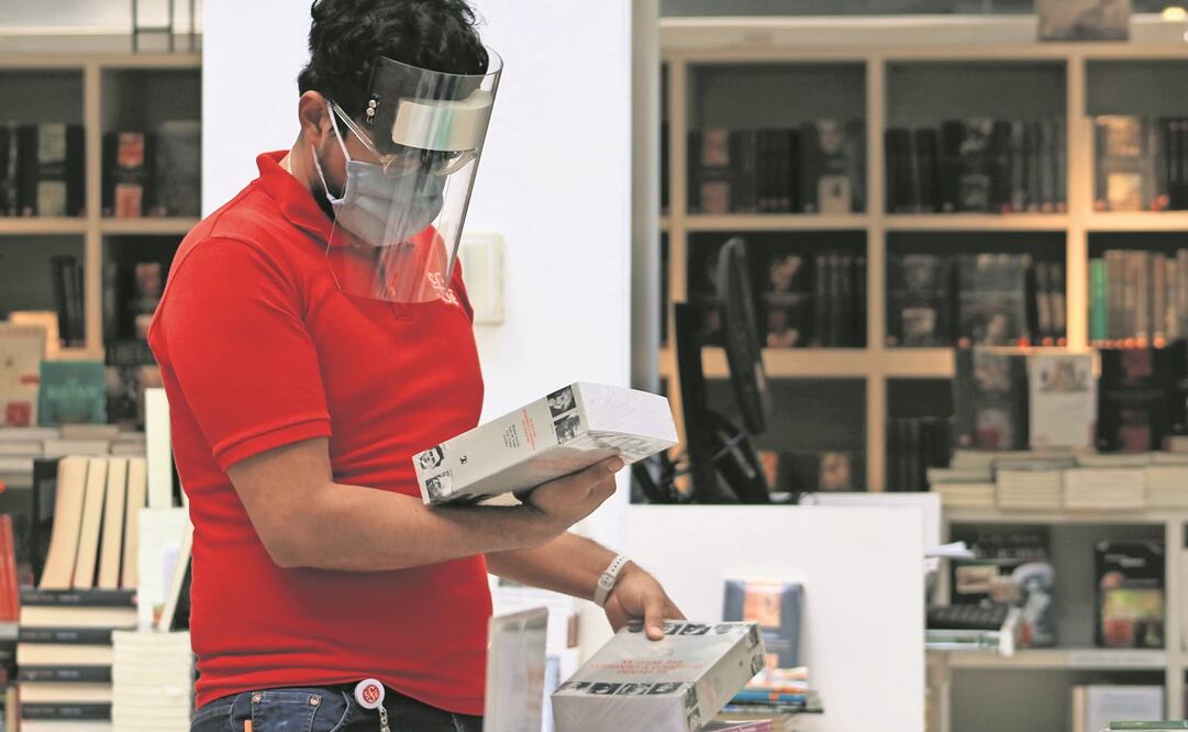 Los libros de literatura sobresalen, con 39.5%, en las lecturas de la población alfabeta de 18 y más años. Foto: Archivo/EL UNIVERSAL.