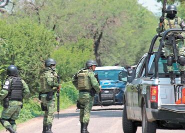 Durazo: en el gabinete no hay coludidos con el crimen