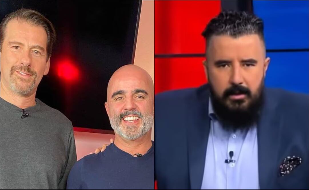 Eduardo Videgaray y el Estaca se burlaron de Álvaro Morales / Foto: Especiales