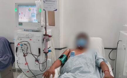 Por deudas, dejan a pacientes del ISSSTE sin el servicio de hemodiálisis en el Istmo de Oaxaca