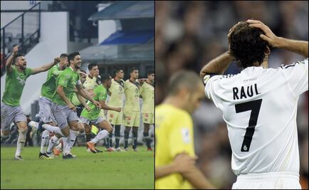 Grandes sorpresas de equipos de otra categoría