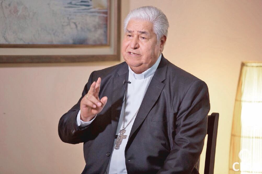 Rogelio Cabrera dijo que cuando tengan datos exactos de las agresiones se darán a conocer a la sociedad (ARCHIVO EL UNIVERSAL)