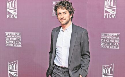 Yazbek Bernal jugará a ser adulto en tv