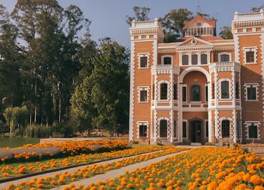 Día de Muertos: leyendas y trajineras en Ex Hacienda de Chautla