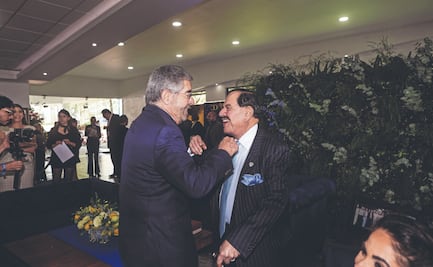 Homenaje a un visionario y defensor del periódico