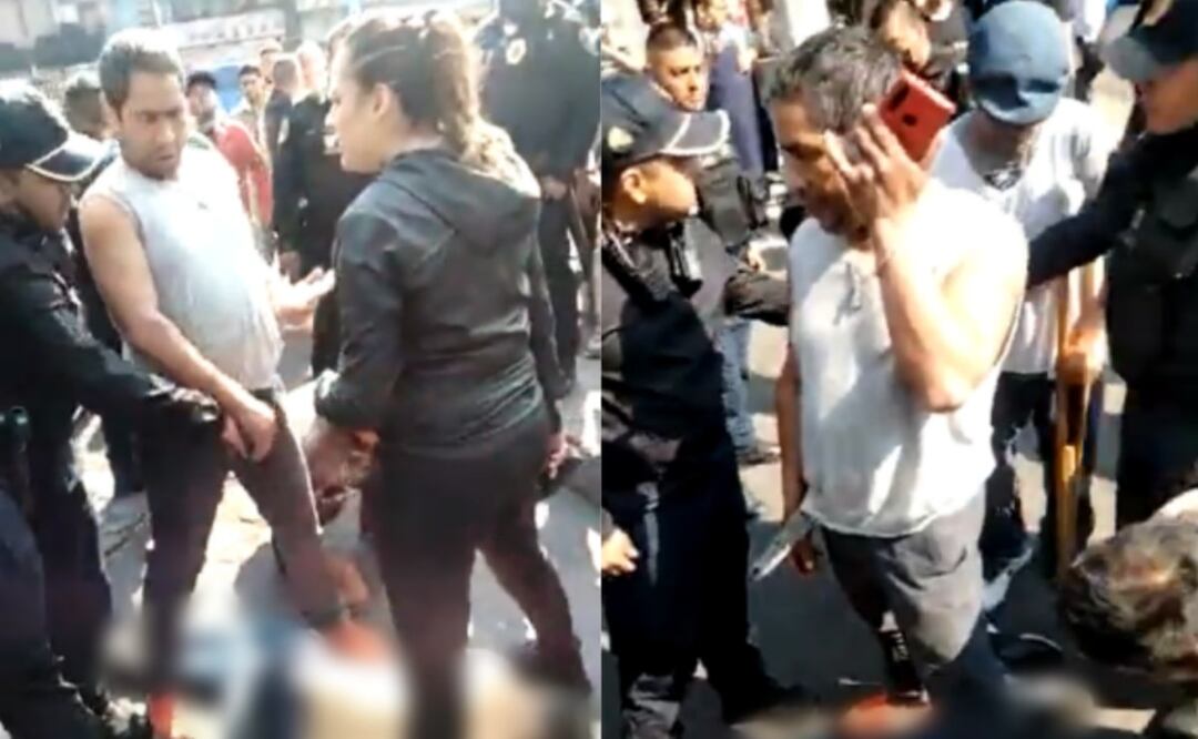 Foto: Captura de video