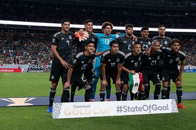 Selección Mexicana, negociazo para la Concacaf 