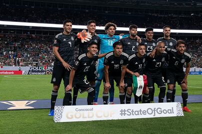 Selección Mexicana, negociazo para la Concacaf