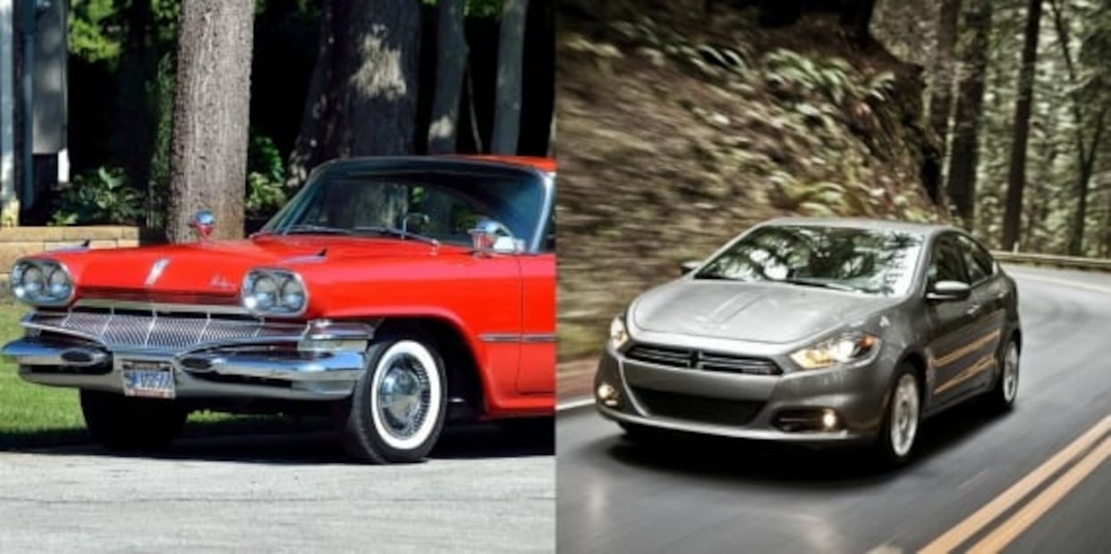 Los 5 autos que mantuvieron su nombre pero cambiaron de identidad