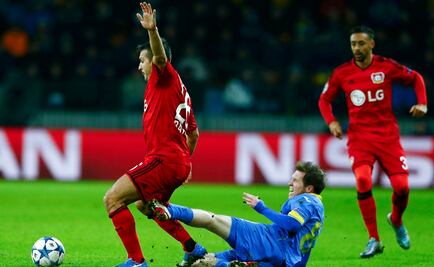 Así se vivió. Bate 1-1 Bayer Leverkusen