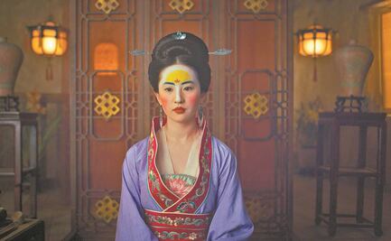 Además del Covid y el machismo, "Mulán" tiene un nuevo reto