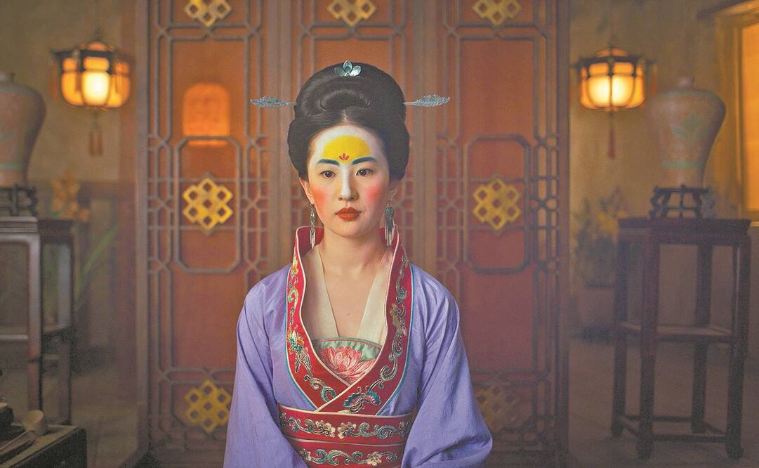 Hace décadas Mulán hubiese sido impensable de hacer, afirma Caro. Foto: DISNEY