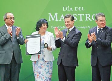 EPN: mala calidad educativa abona a desigualdad