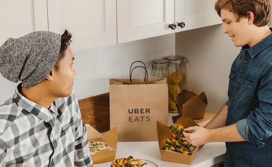 Uber Eats espera llegar a más personas del país.