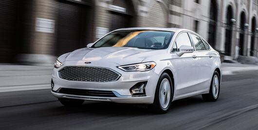 Ford confirma que dejará de producir Fusion 