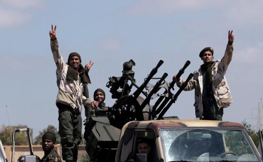 Libia, el país que desde la muerte del dictador Muamar Gadafi en el 2011 no ha conocido un minuto de paz (Foto: Reuters)