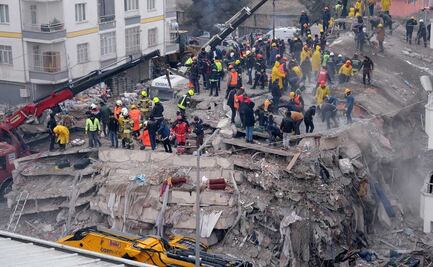 Ministros de la alianza MIKTA lamentan muertes por terremoto en Turquía y Siria