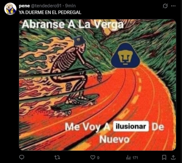 LOS MEJORES MEMES de la remontada de Pumas sobre Juárez