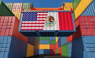 México mantiene posición favorable ante nuevos aranceles de EU, dice BBVA; destaca papel del T-MEC ante impuestos