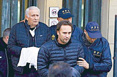 Excarcelan por caso FIFA a empresarios argentinos