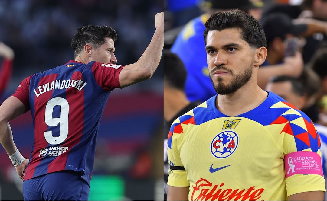 América vs FC Barcelona - Foto: Especial