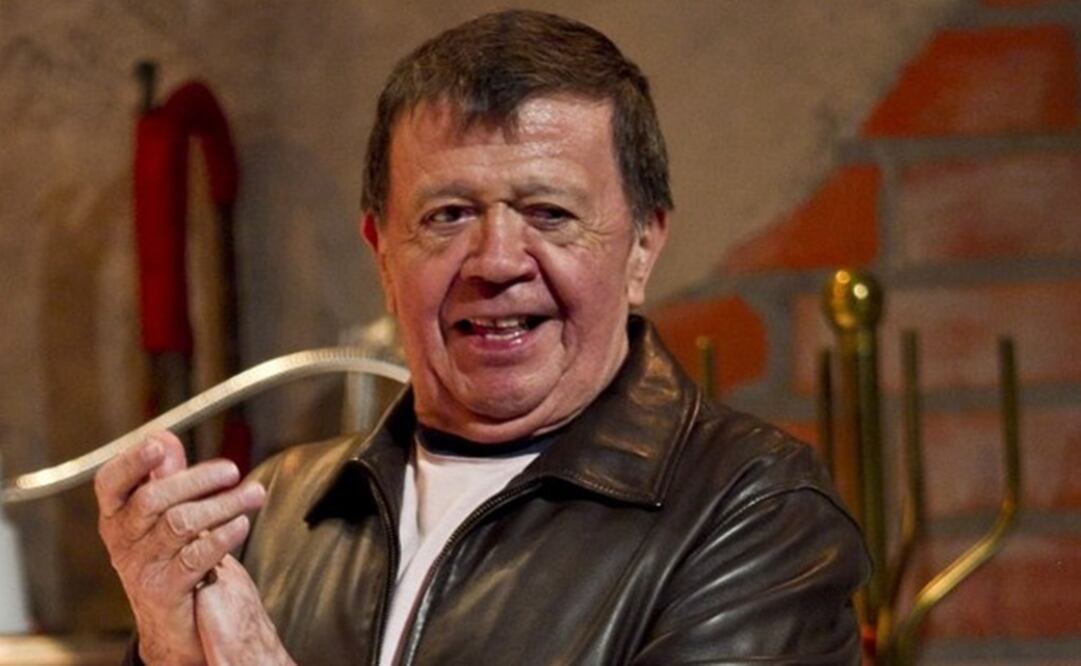 Chabelo será galardonado en los Kids' Choice Awards