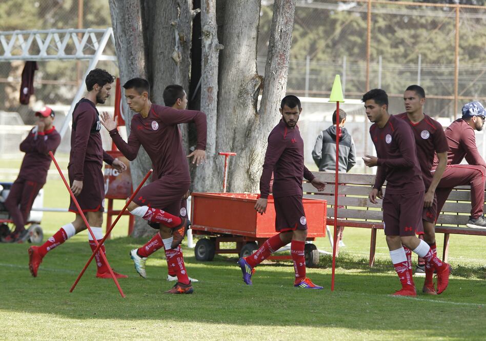 Toluca saldrá por la victoria en la Copa MX