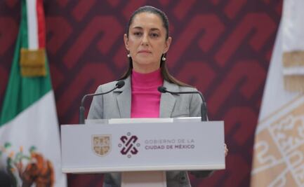 Sheinbaum: innecesaria la presencia de Lía Limón y Sandra Cuevas en el Ayuntamiento