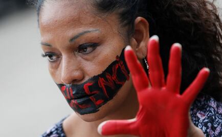 Violence: The media is silent