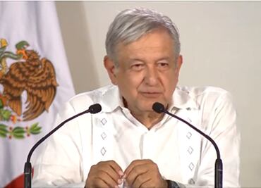 Vamos a poner orden en zona afectada de El Tajín: AMLO