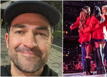 Poncho Herrera dedica emotivo mensaje a los RBD por el final de su gira