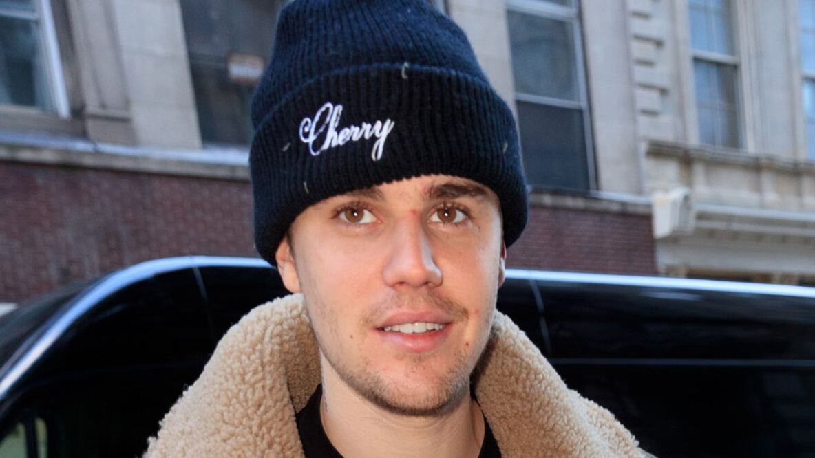 Justin Bieber respondió a los comentarios sobre su extraña apariencia reciente con una revelación sobre su salud. Foto: Getty Images