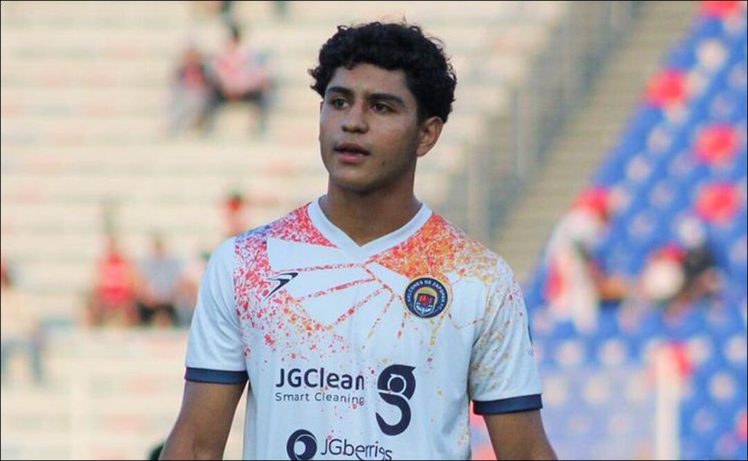 Zinedine Sidane debuta en el futbol mexicano / FOTO: @halconeszapopan-PACHECO.PHOTO