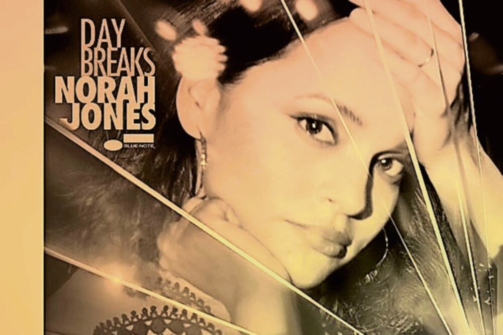 Day break tiene sabor a jazz y base de piano que se acerca a su álbum “Come away with me”. (FOTO: CD)