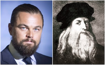 Conductor confunde a Leonardo da Vinci con Leonardo DiCaprio