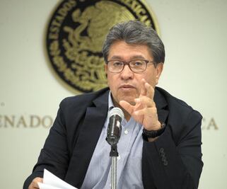 Monreal, el portero de Morena