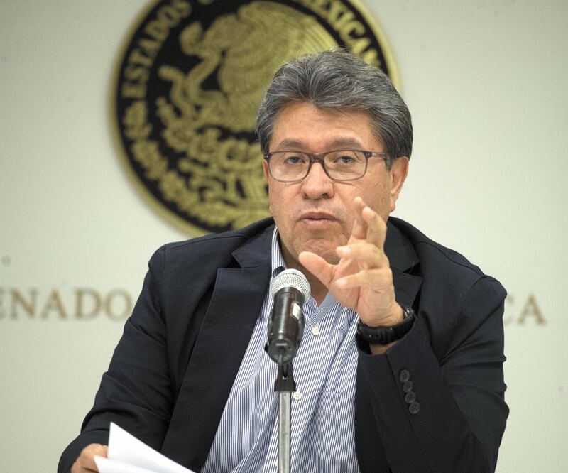 Monreal, el portero de Morena