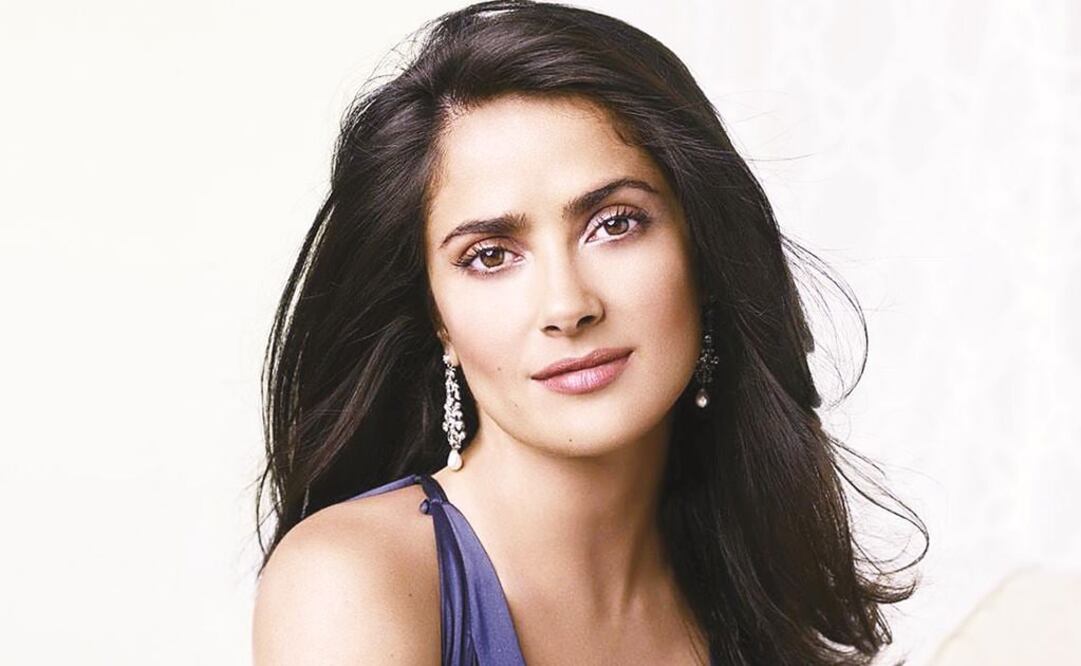 México me entristece: Salma Hayek