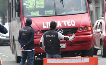 Usuarios de transporte público, los más renuentes a seguir medidas ante Covid: Movilidad Edomex