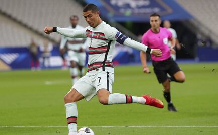 Cristiano Ronaldo da positivo por Covid-19